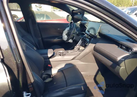 2021 Toyota Venza Limited из США, поврежденный, VIN JTEAAAAH3MJ007001